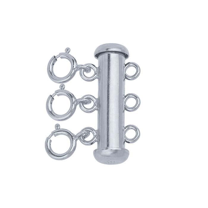 P + G Necklace Layering Genie