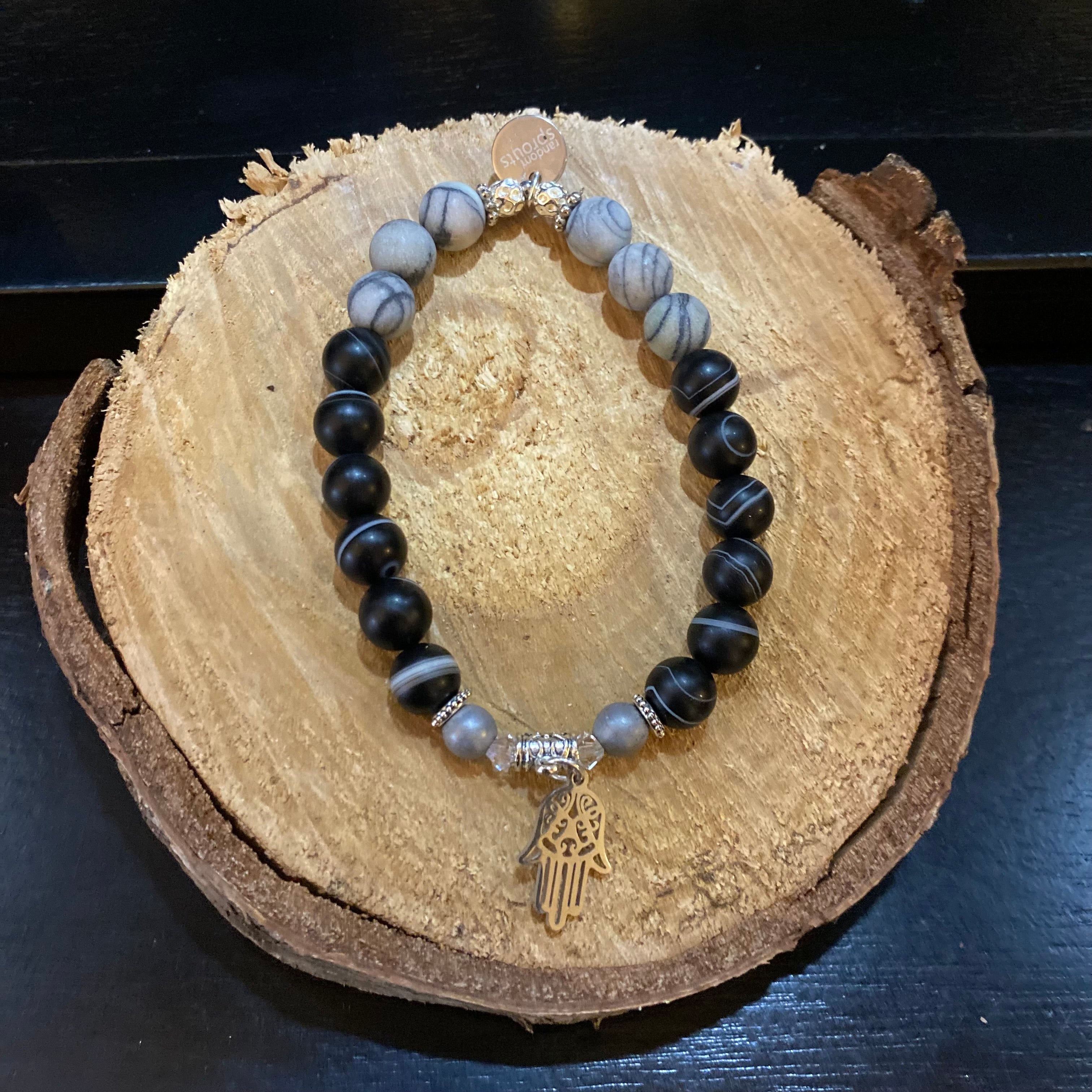 Random Sprouts Bracelets