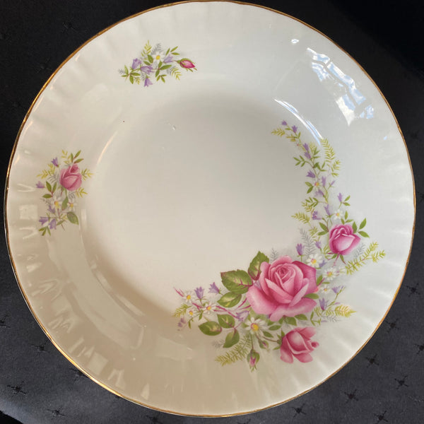 Ridgway, Crown Special “Regal Rose” Dish Set