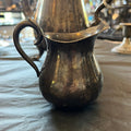 Vintage WM A Rogers Silver Plate Creamer