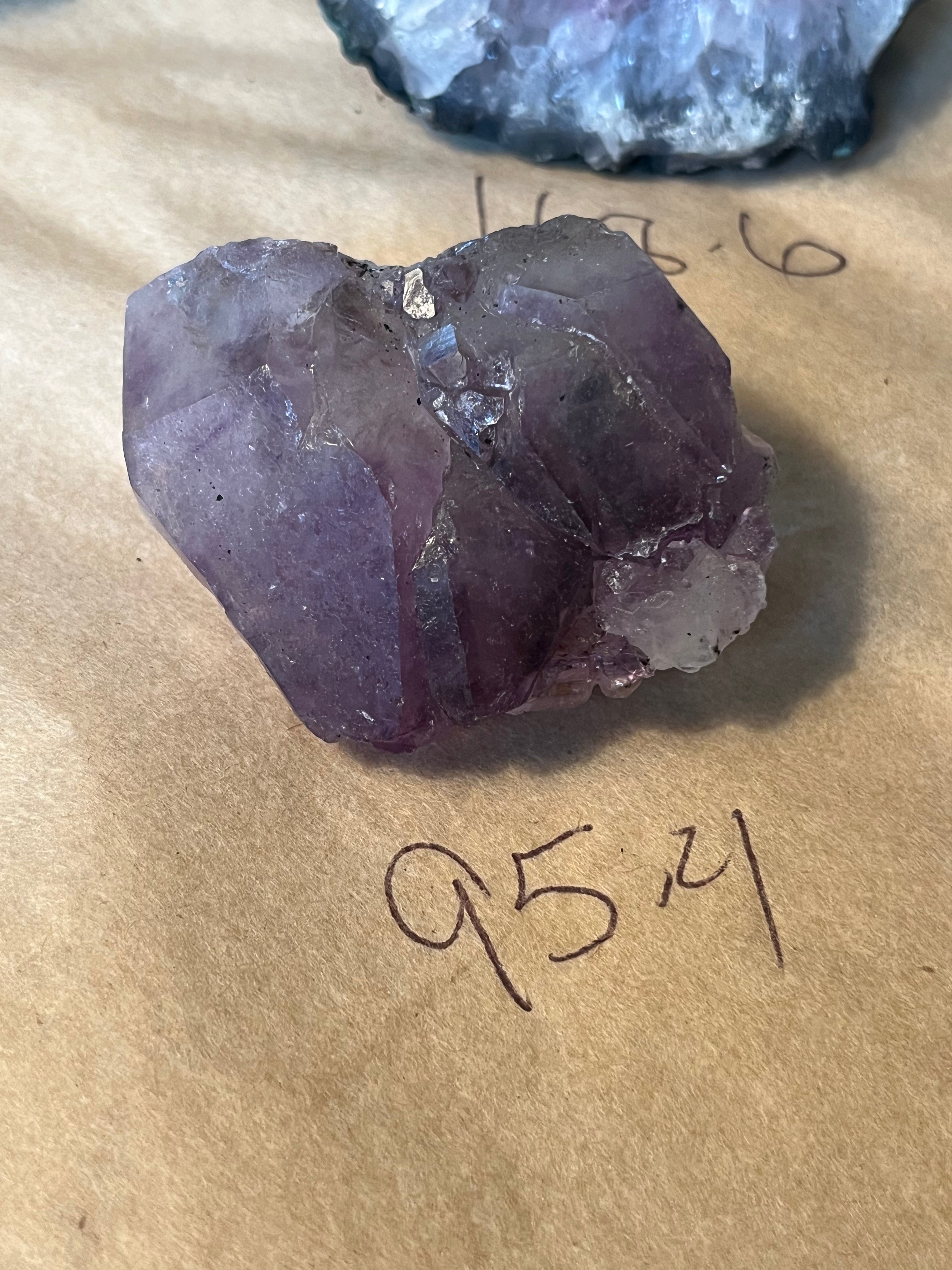 Amethyst Cluster