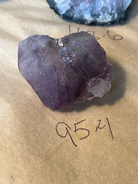 Amethyst Cluster