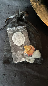 Gift Pouches w/ Crystals
