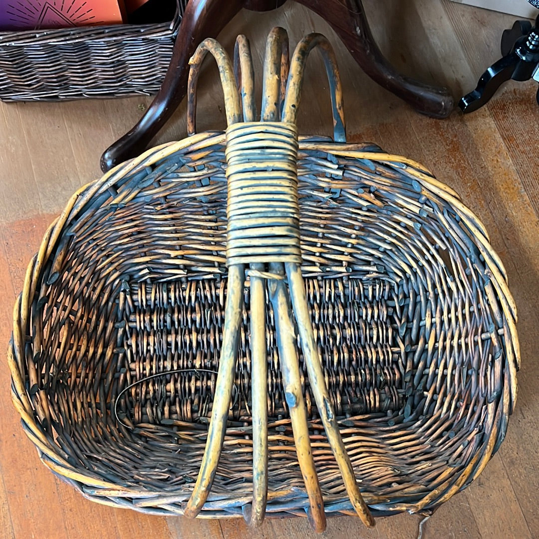 Large Single Handle Basket