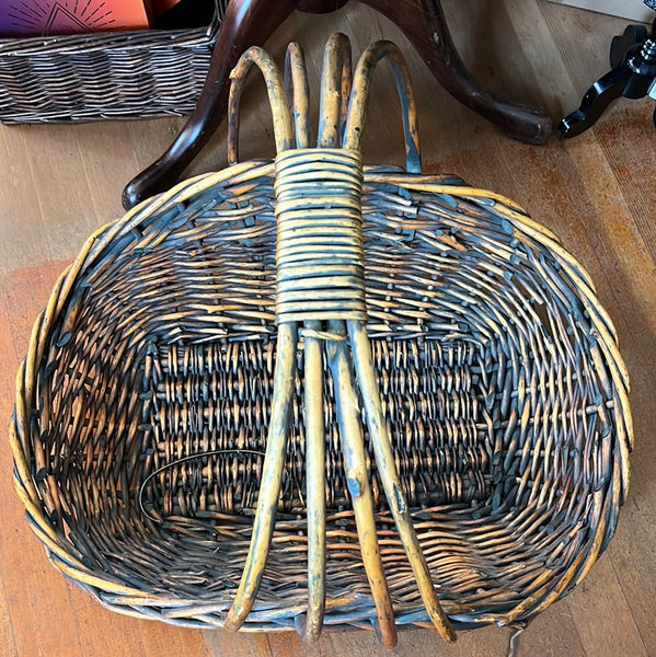 Large Single Handle Basket