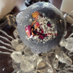 Ritual Detox Charcoal Bath Bomb