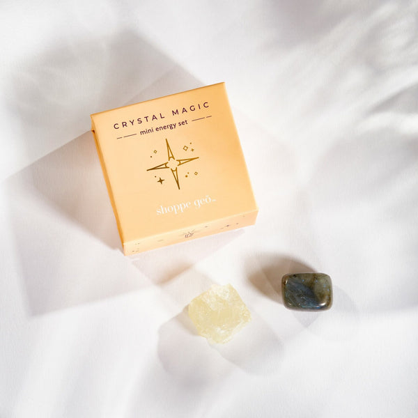 Crystal Magic: Mini Energy Set Assortment