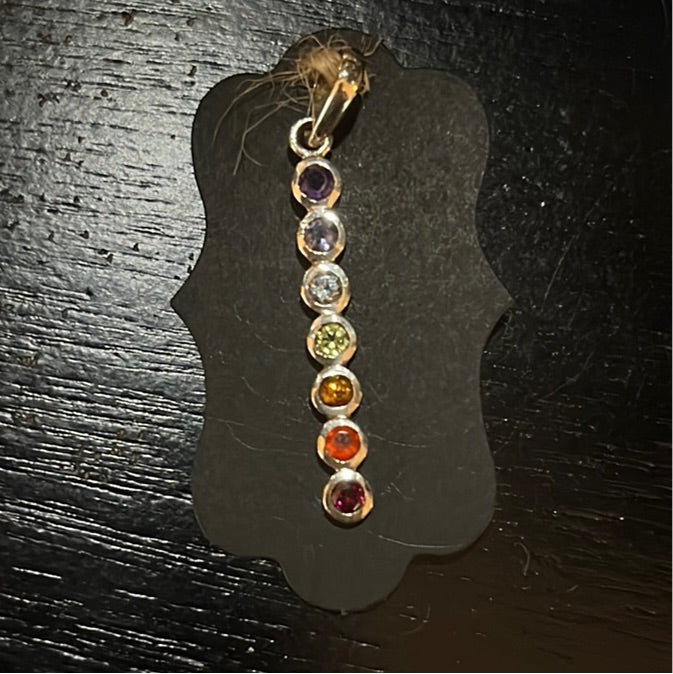 Chakra Necklace/ Pendant