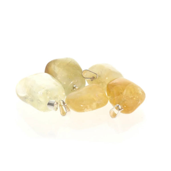 Tumbled Stones Pendant