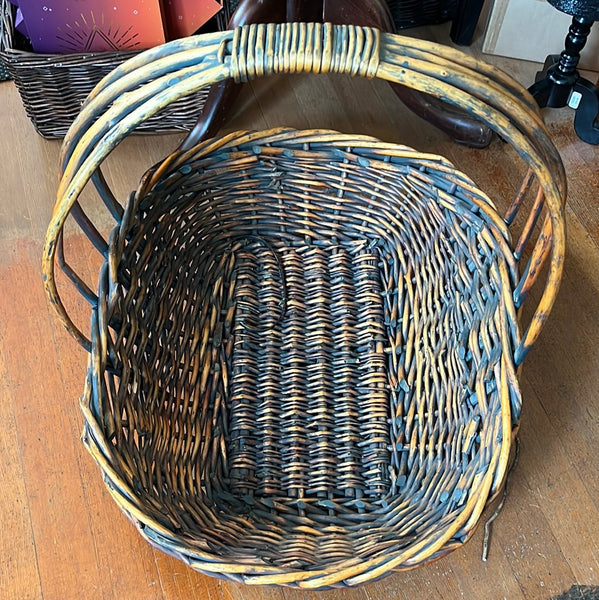 Large Single Handle Basket