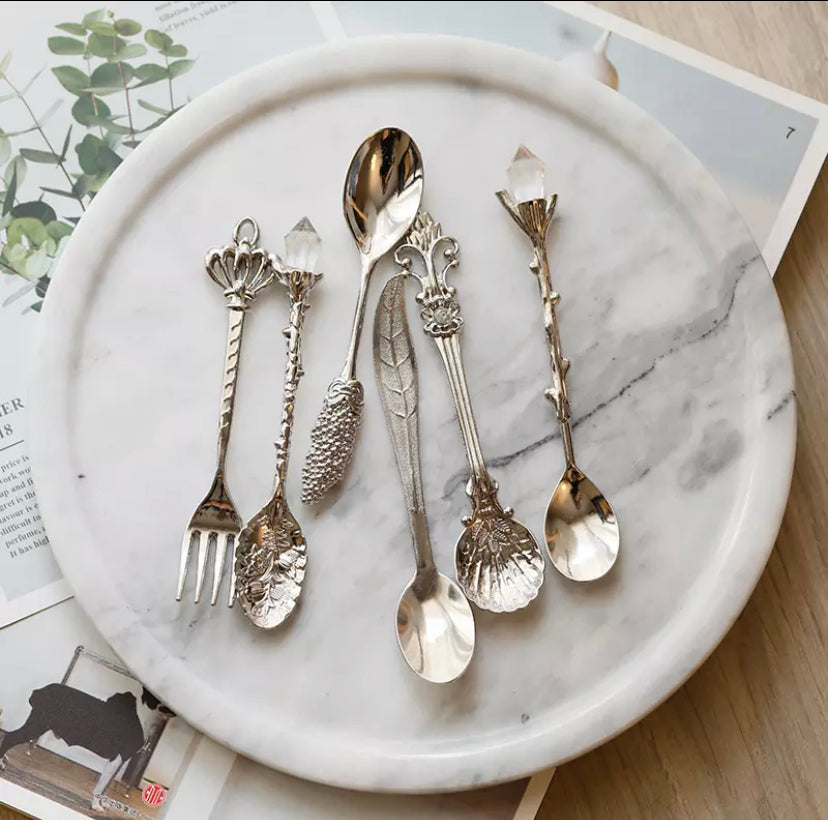Vintage Inspired Apothecary Spoons