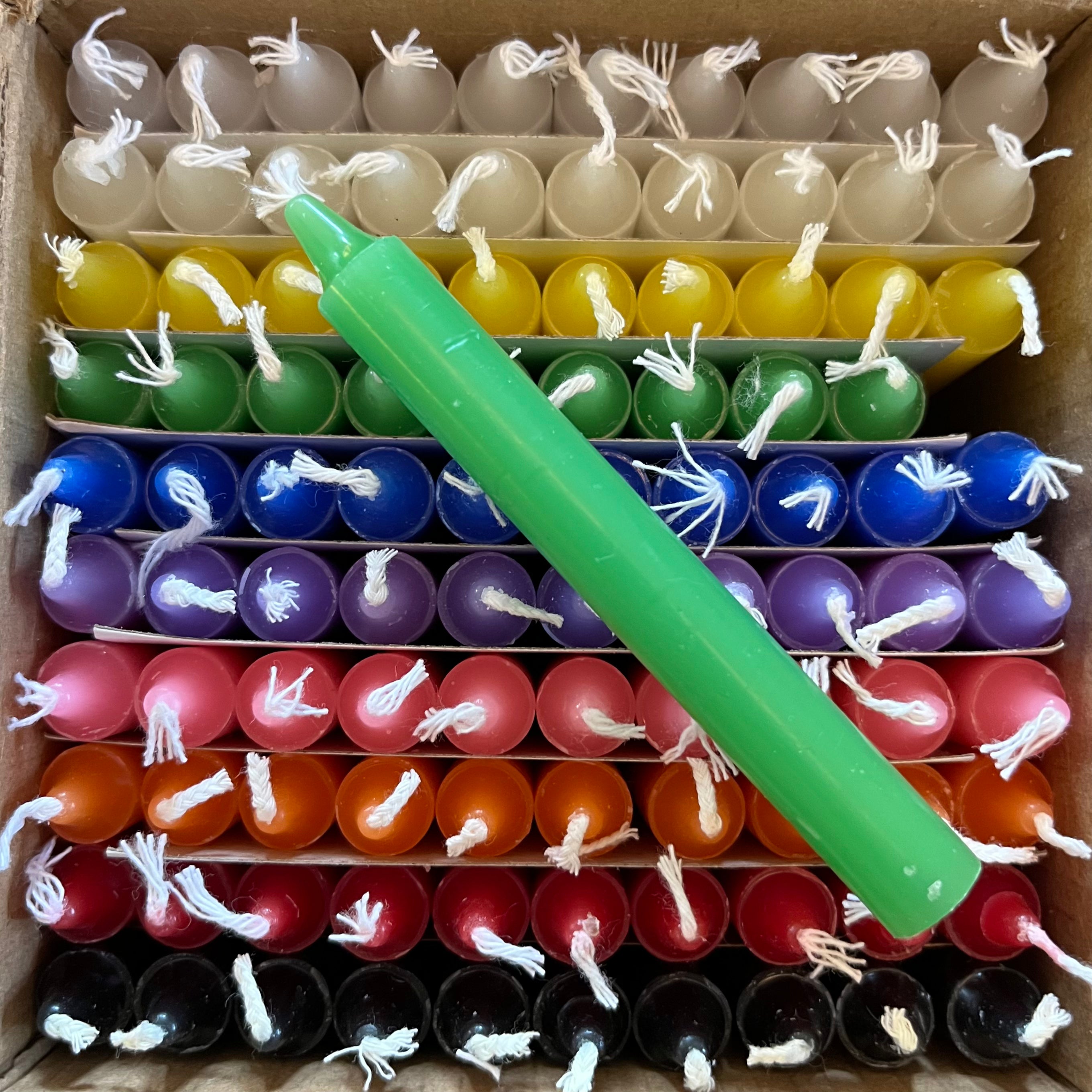 Chime Candle 4.5” Unscented