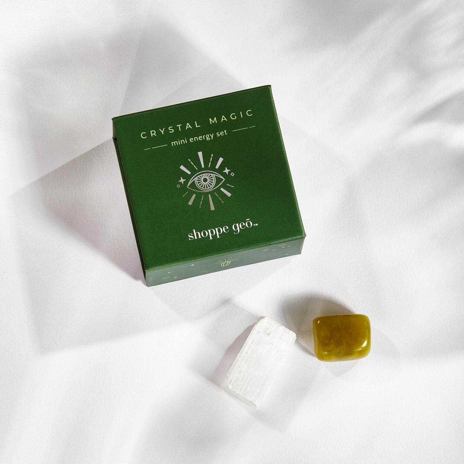 Crystal Magic: Mini Energy Set Assortment