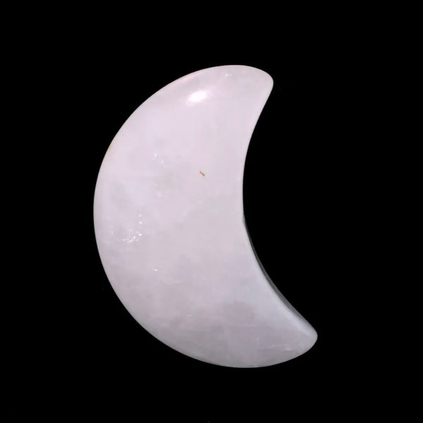 Moon Shape Polished Stones