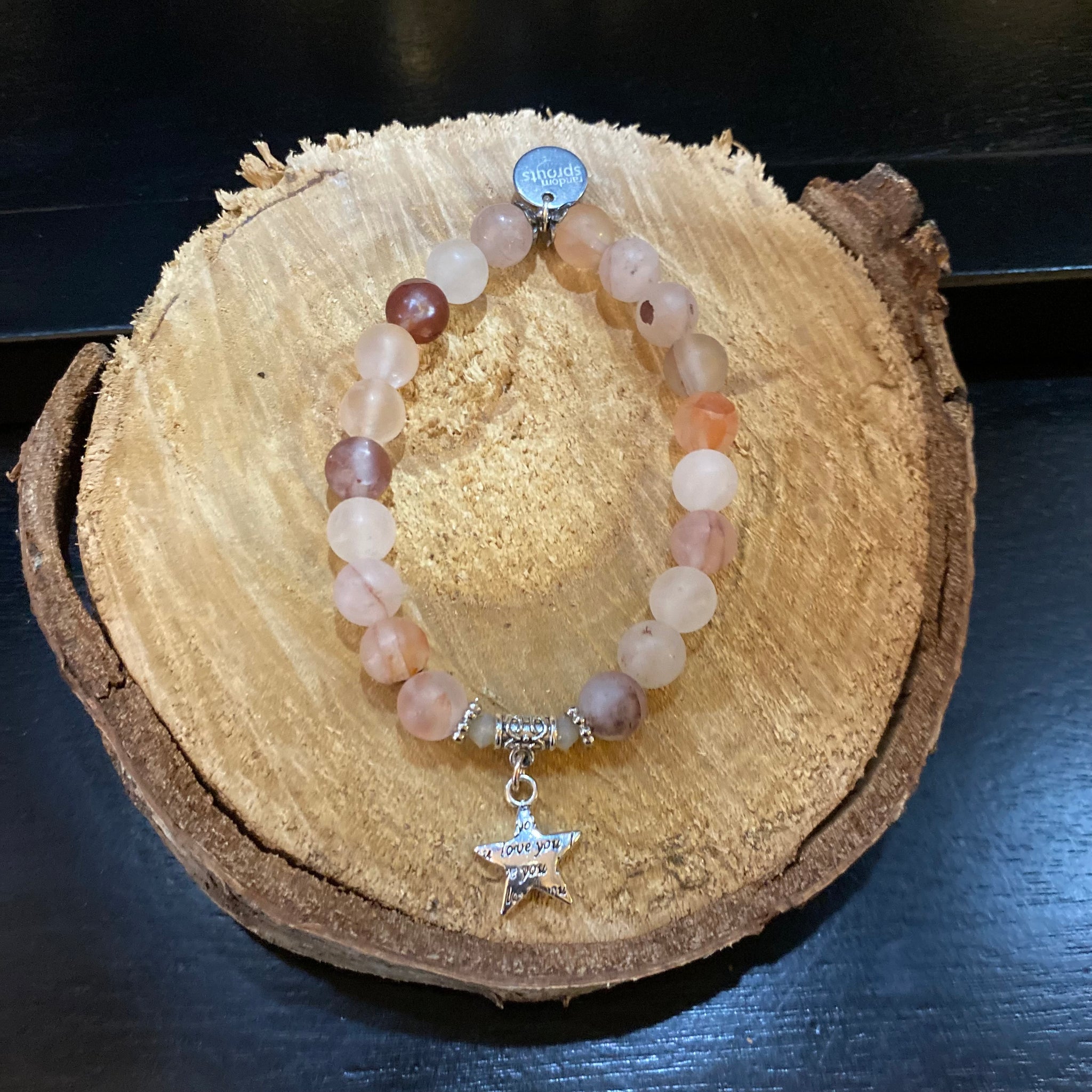 Random Sprouts Bracelets