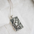 Death Tarot Necklace