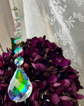 Crystal Prism Suncatchers