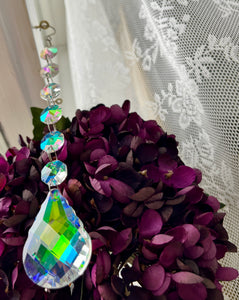 Crystal Prism Suncatchers