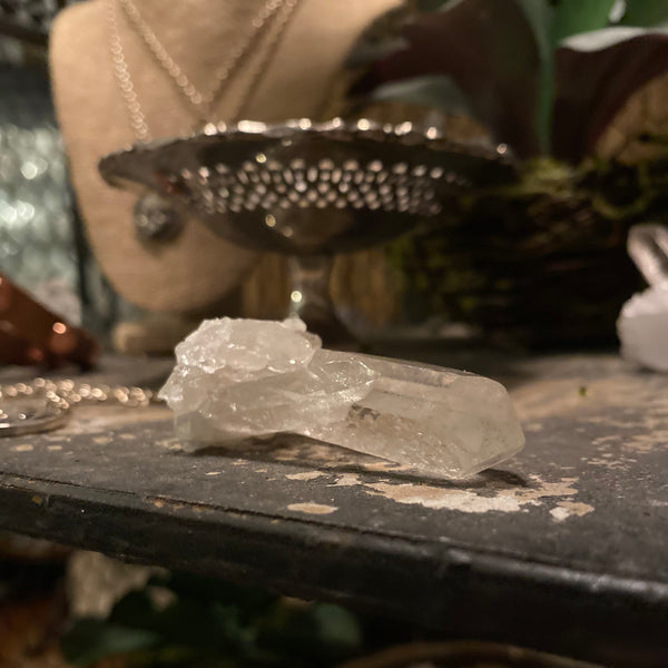 Clear Quartz Cluster A Quality Size 5