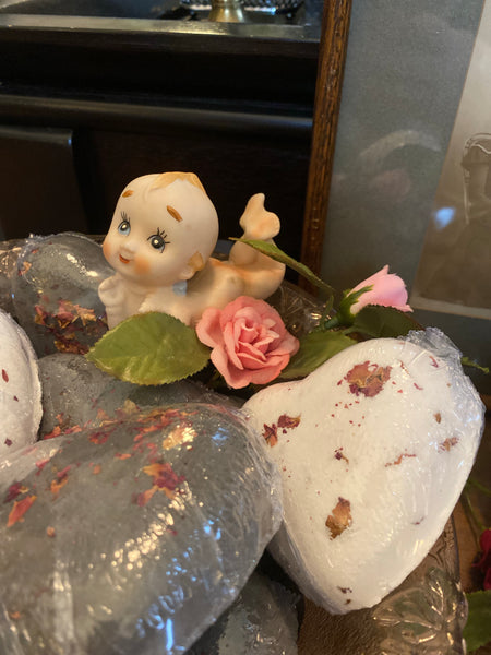 Vintage Kewpie Figurine
