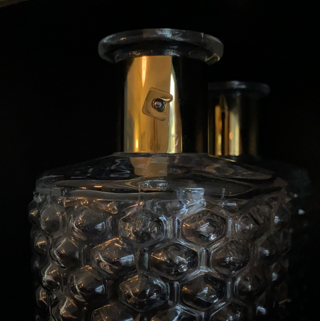 Black Ombre Decanter