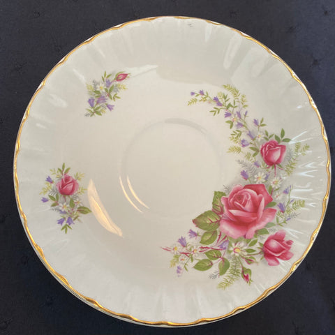 Ridgway, Crown Special “Regal Rose” Dish Set