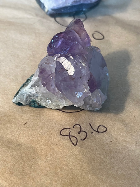 Amethyst Cluster