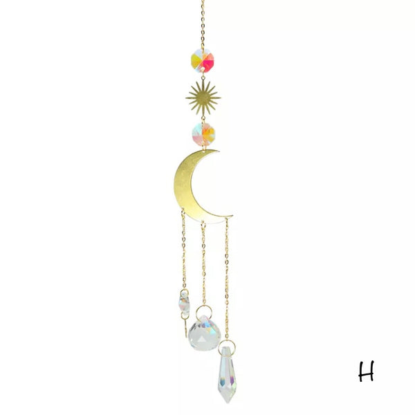 Crystal Suncatcher