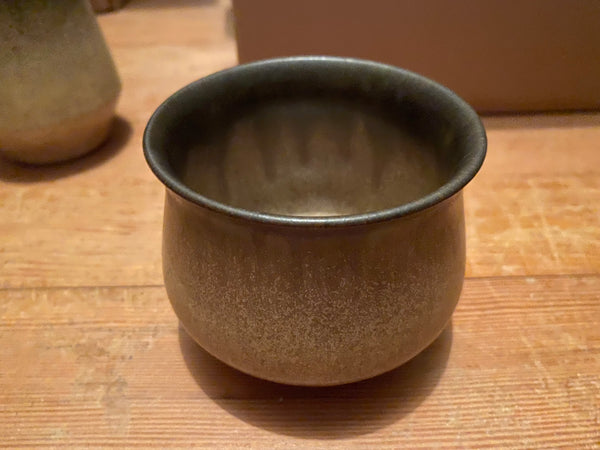 Vintage Denby-Langley Romany Brown Stoneware 1970’s