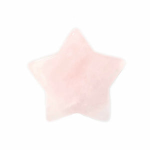 Star Shape Polished Stones
