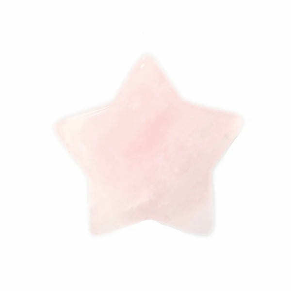 Star Shape Polished Stones