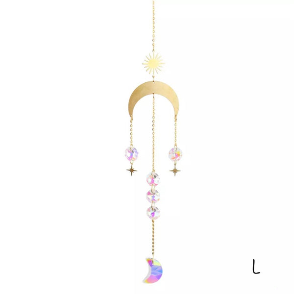 Crystal Suncatcher