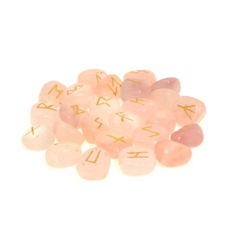 Crystal Rune Set