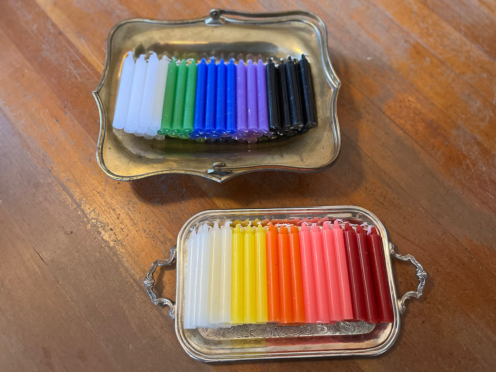 Chime Candle 4.5” Unscented