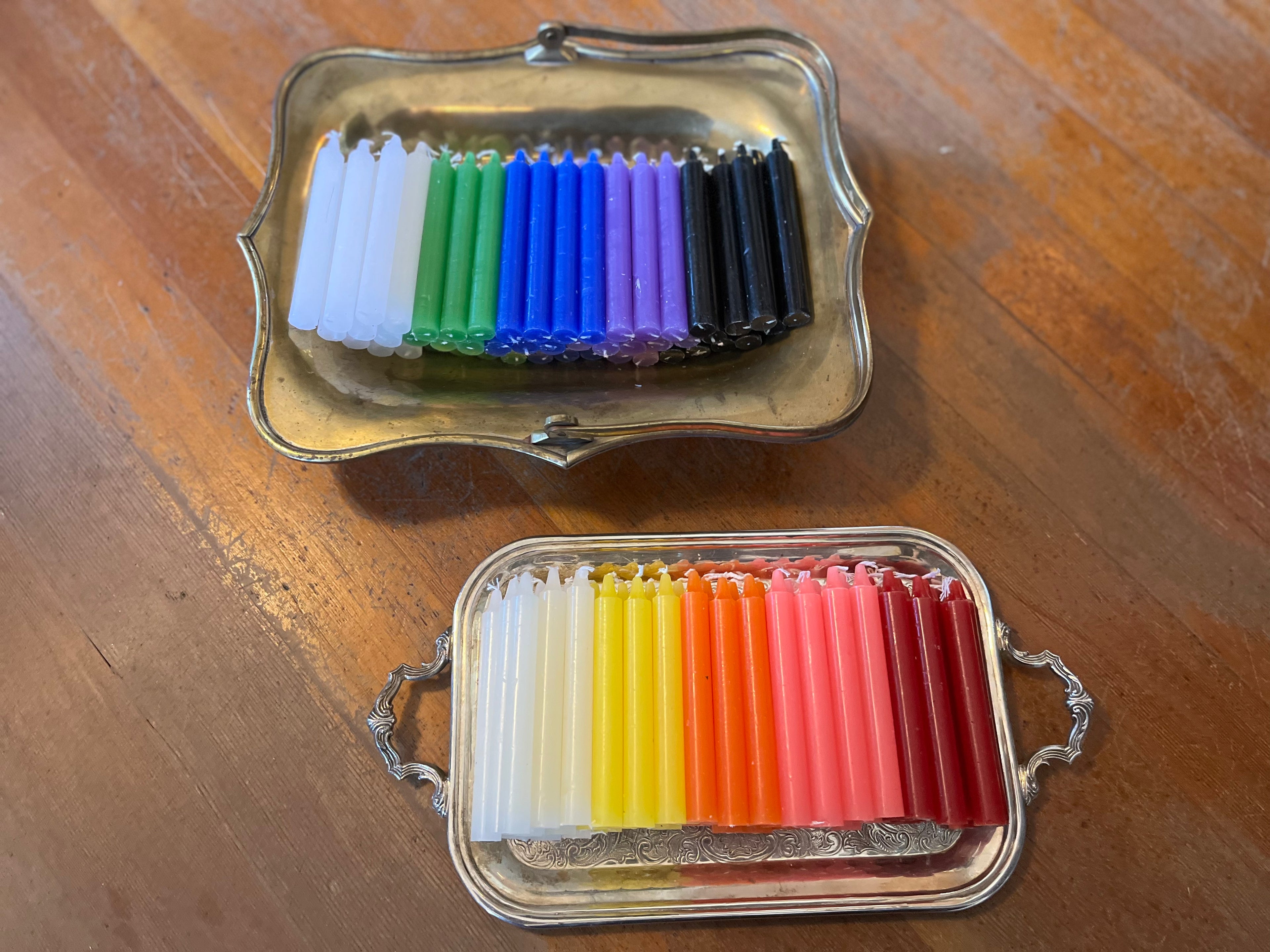 Chime Candle 4.5” Unscented