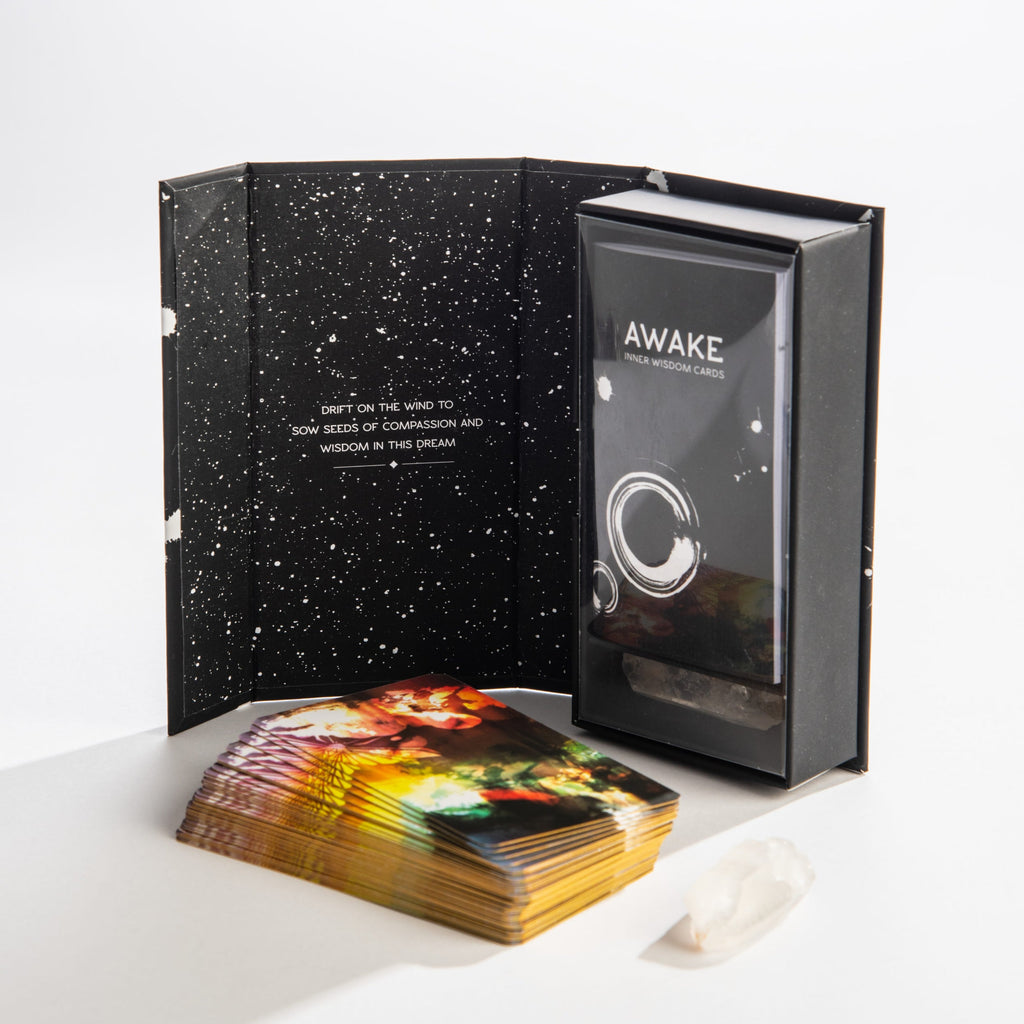 AWAKE: Inner Wisdom Cards