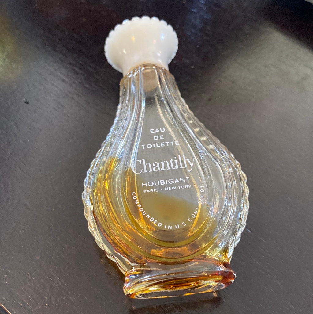 Vintage Chantilly Eau de Toilette Houbigant Perfume Bottle โ The