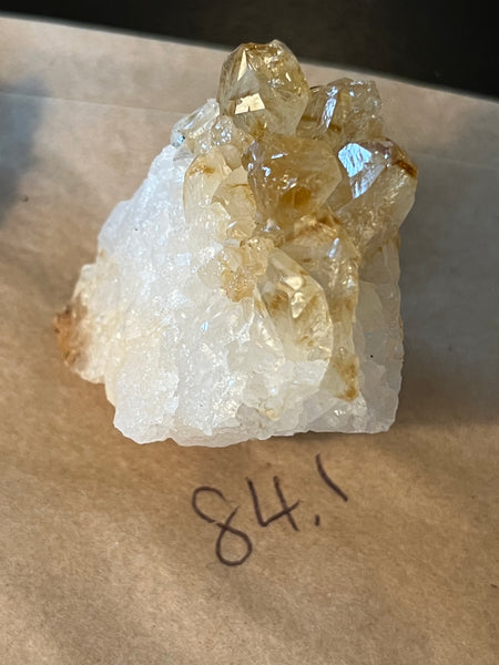 Citrine Cluster