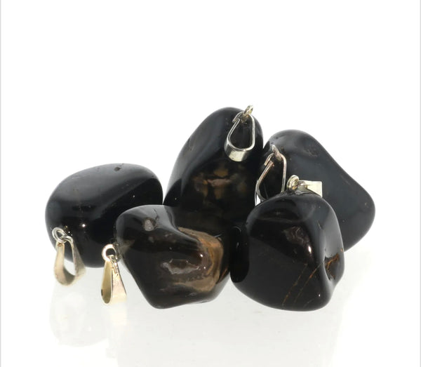 Tumbled Stones Pendant