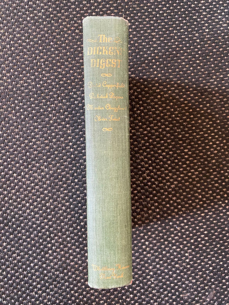 The Dickens Digest (Hard Cover)