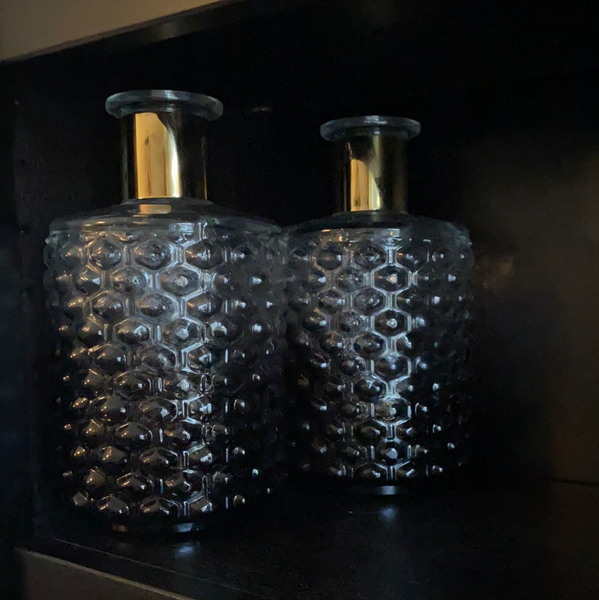 Black Ombre Decanter