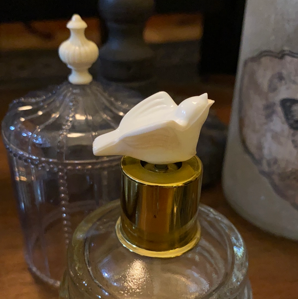 Avon Song of Love Cologne Mist Perfume Bottle