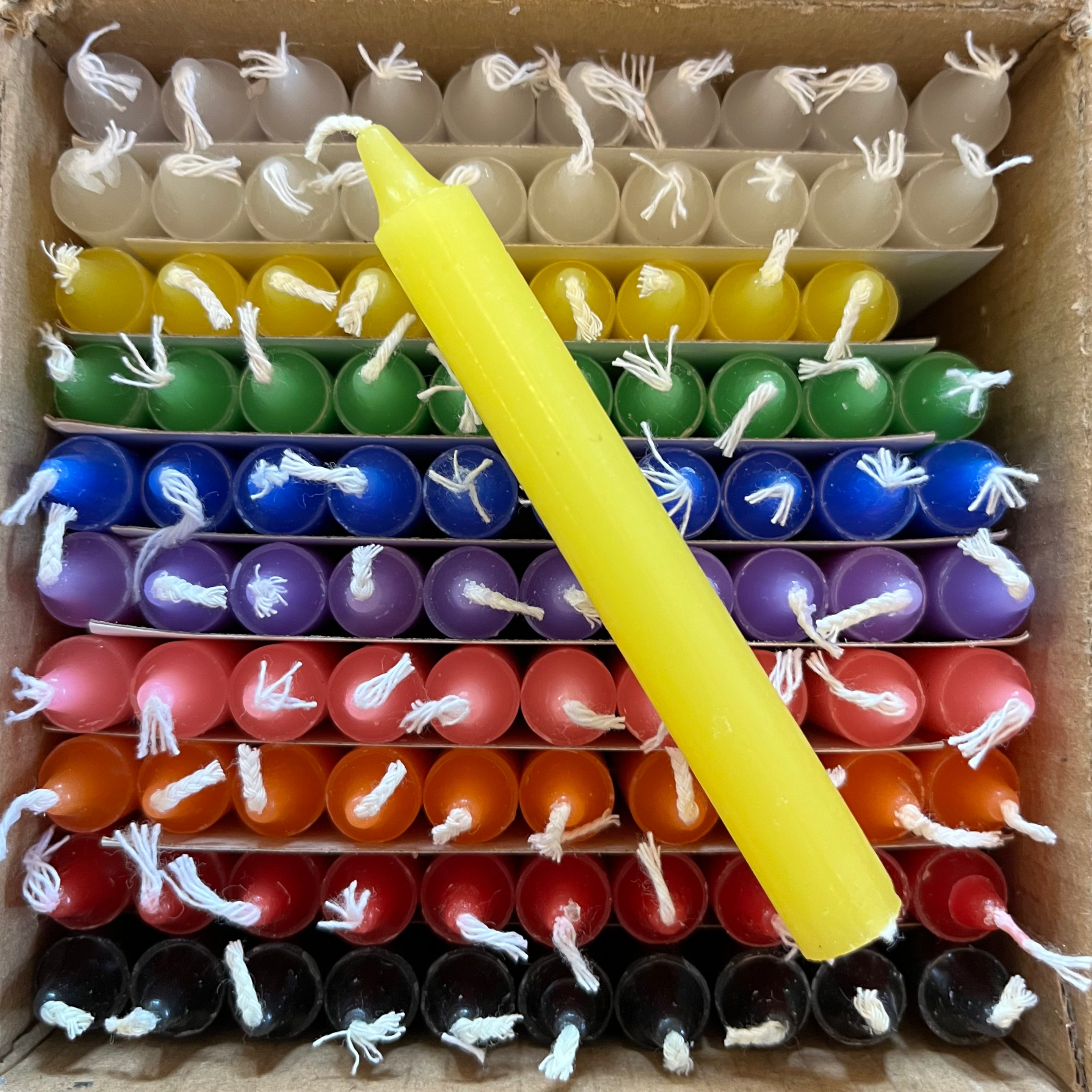 Chime Candle 4.5” Unscented