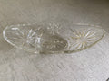 Clear Anchor Hocking Small Boat