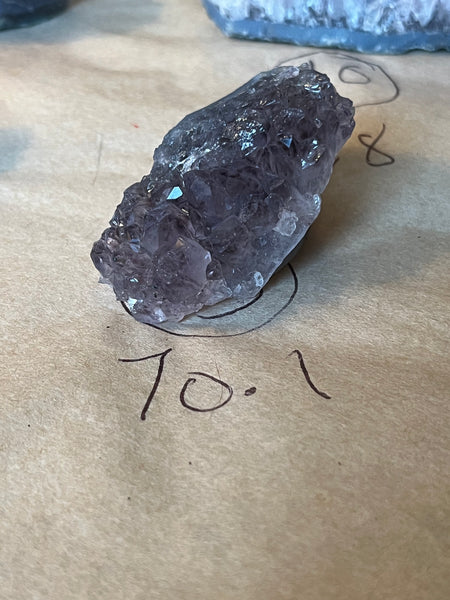 Amethyst Cluster