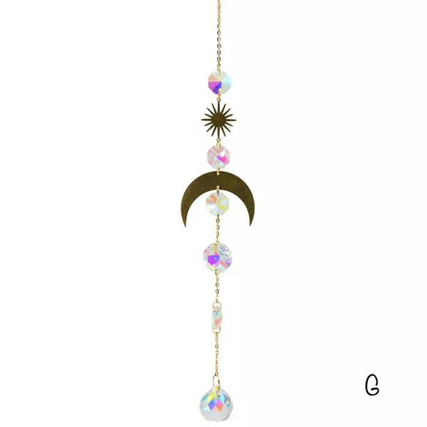Crystal Suncatcher