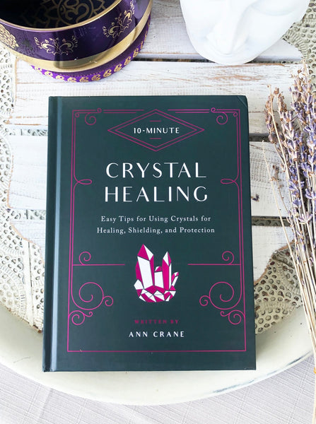 10-Minute Crystal Healing