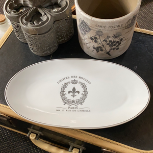 L'Hotel Des Royales Tray