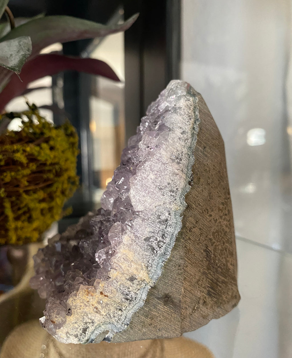 Amethyst Cluster
