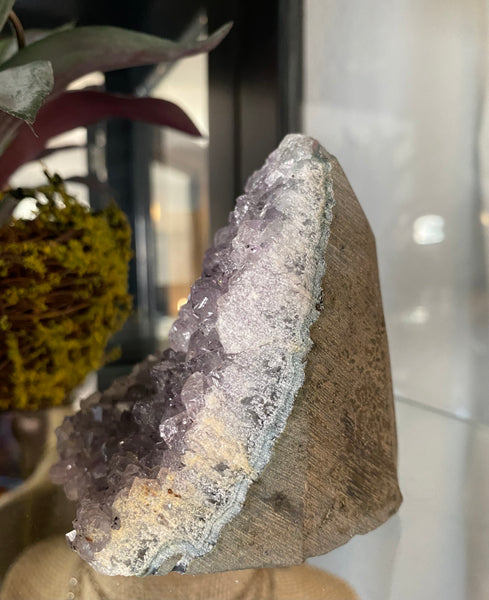 Amethyst Cluster